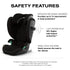 Cybex Solution G2 Folding Travel High-Back Booster