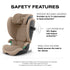 Cybex Solution G2 Folding Travel High-Back Booster