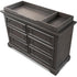 Sorelle Topper for Portofino Double Dresser