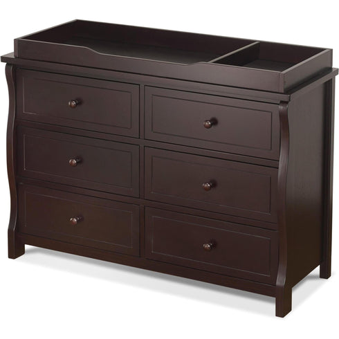 Sorelle Topper for Berkley, Modesto, Paxton, Primo & Emerson Double Dressers