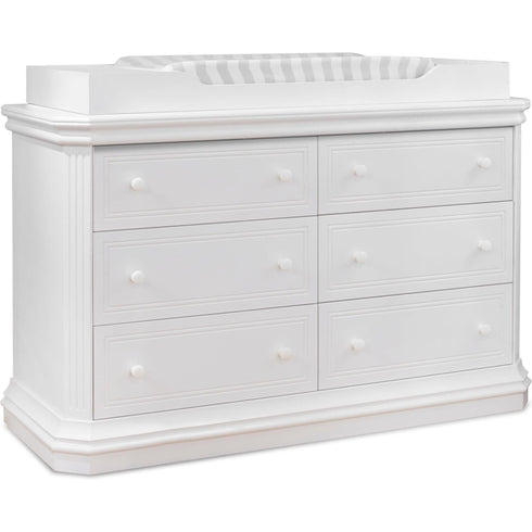 Sorelle Topper for Berkley, Modesto, Paxton, Primo & Emerson Double Dressers