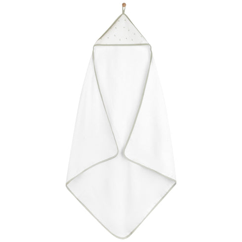 Ely's and co Hooded Towel & Washcloth