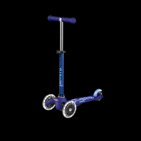 Micro Kickboard Micro Mini DELUXE LED