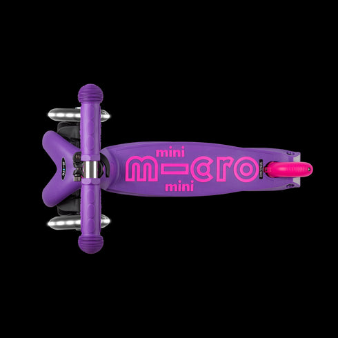 Micro Kickboard Micro Mini DELUXE LED