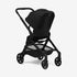 Joolz Hub2+ Chassis and Seat Space Black