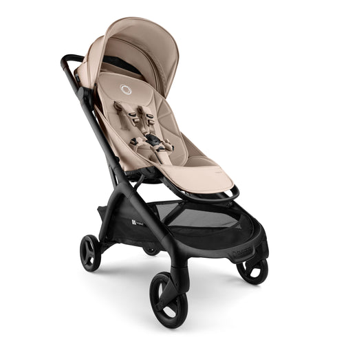 Bugaboo Butterfly 2 Lightweight Travel Stroller