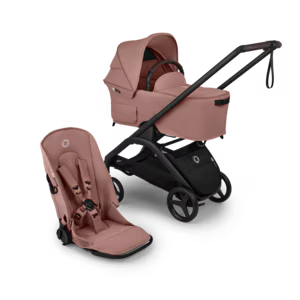 Bugaboo Dragonfly Complete Stroller with Bassinet