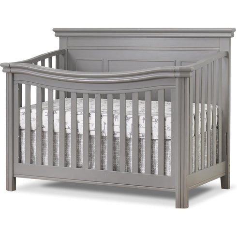 Sorelle Finley Lux Flat Top Crib