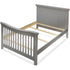Sorelle Finley Lux Flat Top Crib