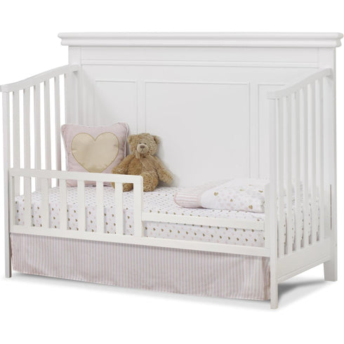 Sorelle Finley Lux Flat Top Crib