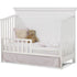 Sorelle Finley Lux Flat Top Crib
