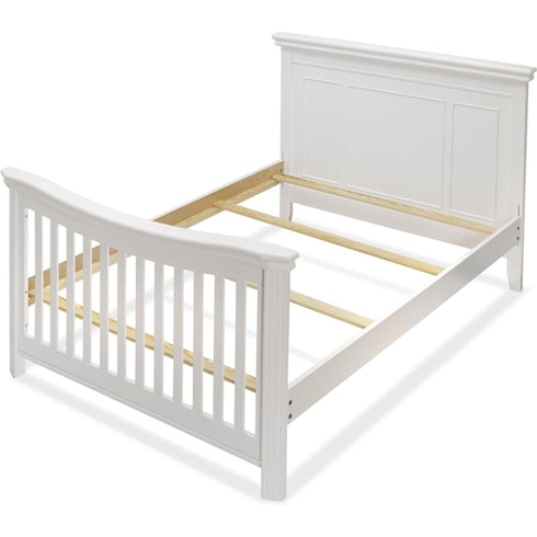 Sorelle Finley Lux Flat Top Crib