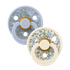 BIBS x LIBERTY Colour Pacifier 2 Pack
