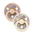 BIBS x LIBERTY Colour Pacifier 2 Pack