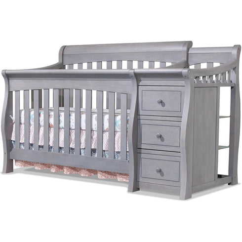 Sorelle Princeton Elite Crib & Changer