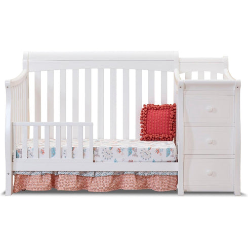 Sorelle Princeton Elite Crib & Changer