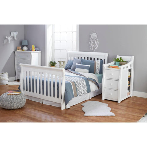 Sorelle Princeton Elite Crib & Changer
