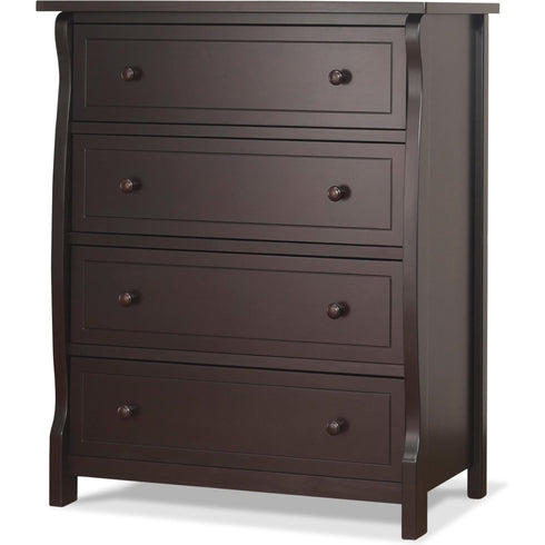 Sorelle Princeton Elite 4 Drawer Dresser