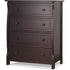 Sorelle Princeton Elite 4 Drawer Dresser