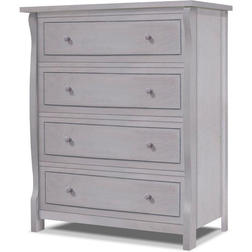 Sorelle Princeton Elite 4 Drawer Dresser