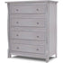 Sorelle Princeton Elite 4 Drawer Dresser