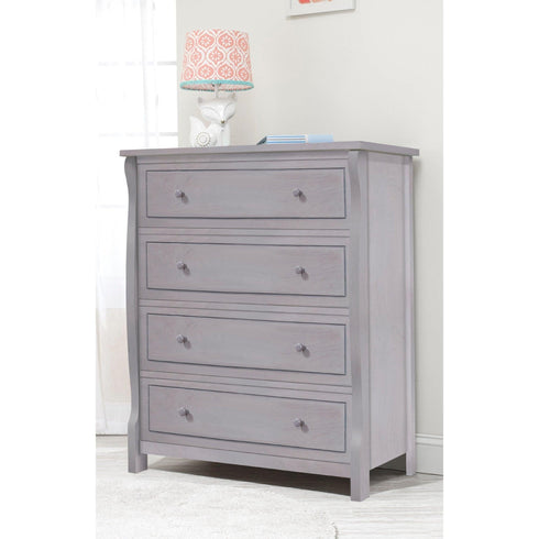 Sorelle Princeton Elite 4 Drawer Dresser