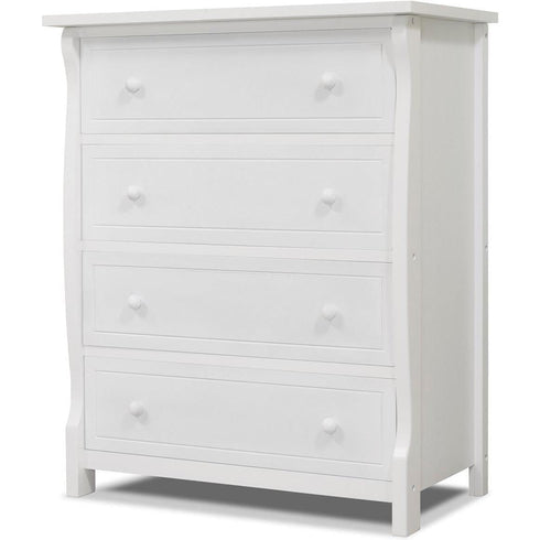 Sorelle Princeton Elite 4 Drawer Dresser