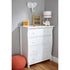 Sorelle Princeton Elite 4 Drawer Dresser