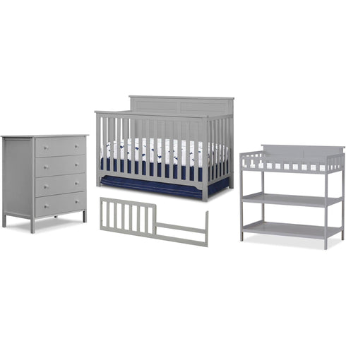 Sorelle Babies Bedroom Bundle