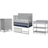 Sorelle Babies Bedroom Bundle