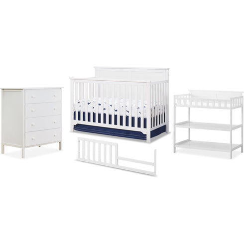 Sorelle Babies Bedroom Bundle