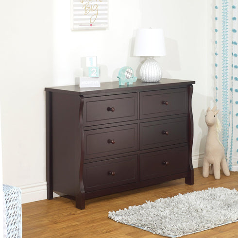 Sorelle Princeton Elite Double Dresser