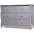 Sorelle Princeton Elite Double Dresser