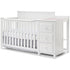 Sorelle Berkley Crib & Changer Panel Crib