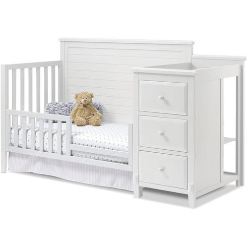 Sorelle Berkley Crib & Changer Panel Crib
