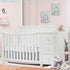 Sorelle Berkley Crib & Changer Panel Crib