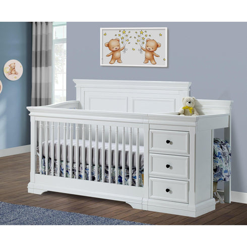 Sorelle Portofino Crib & Changer