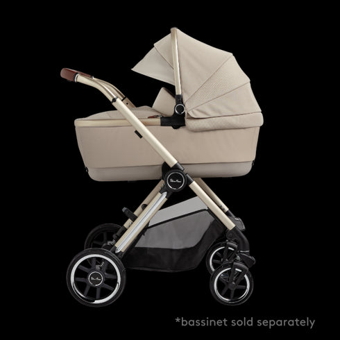 Silver Cross Reef Folding Bassinet