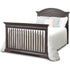 Sorelle Portofino High Arch Crib