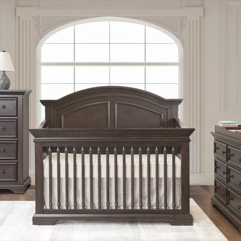 Sorelle Portofino High Arch Crib