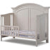 Sorelle Portofino High Arch Crib