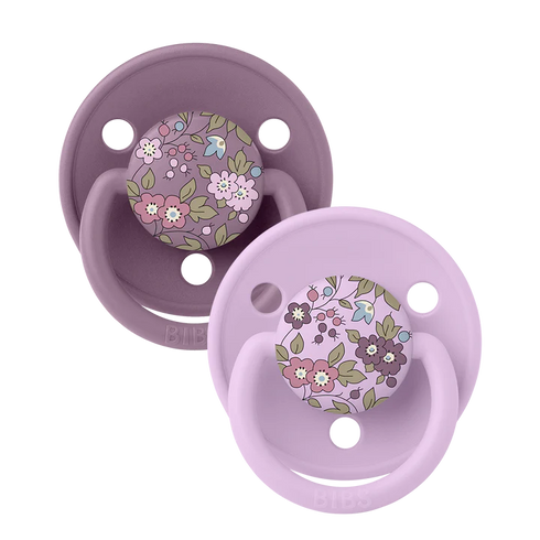 BIBS x LIBERTY Colour Pacifier 2 Pack