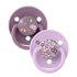BIBS x LIBERTY Colour Pacifier 2 Pack