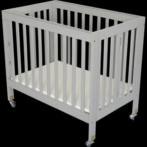 Fizzy 3 Level (Flat) Portable Crib