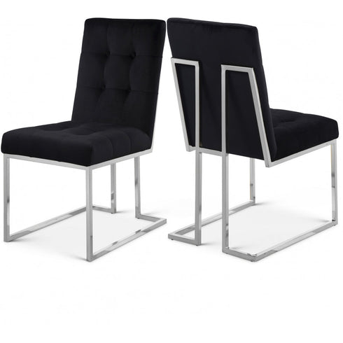 Meridian Furniture Alexis Collection Dining Room Set