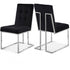 Meridian Furniture Alexis Collection Dining Room Set