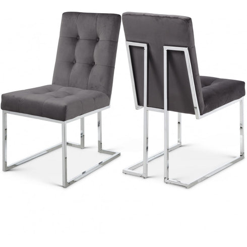 Meridian Furniture Alexis Collection Dining Room Set