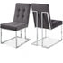 Meridian Furniture Alexis Collection Dining Room Set