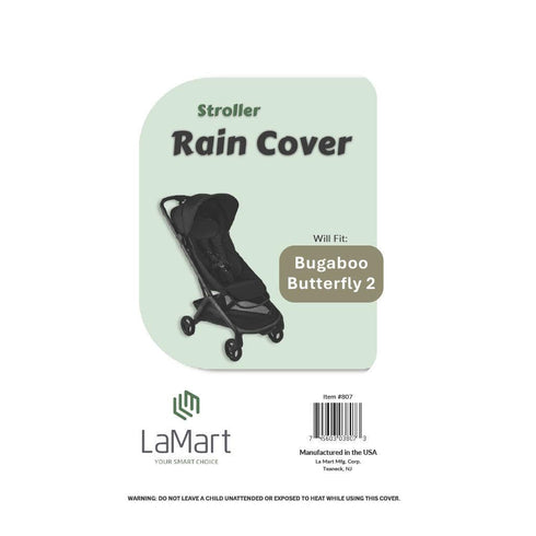 Lamart Bugaboo Bugaboo Butterfly 2 Rain Cover