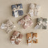 Mushie Organic Cotton Muslin Cloths- 3 Pack